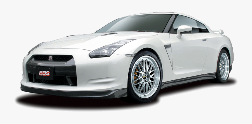 Spoiler - Nissan Gtr R35 Png, Transparent Png, Free Download