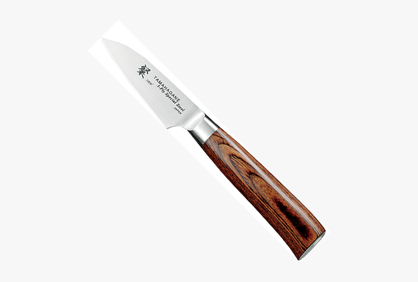 Tamahagane San Paring Knife, Ref - Opinel No 8 Bubinga, HD Png Download, Free Download