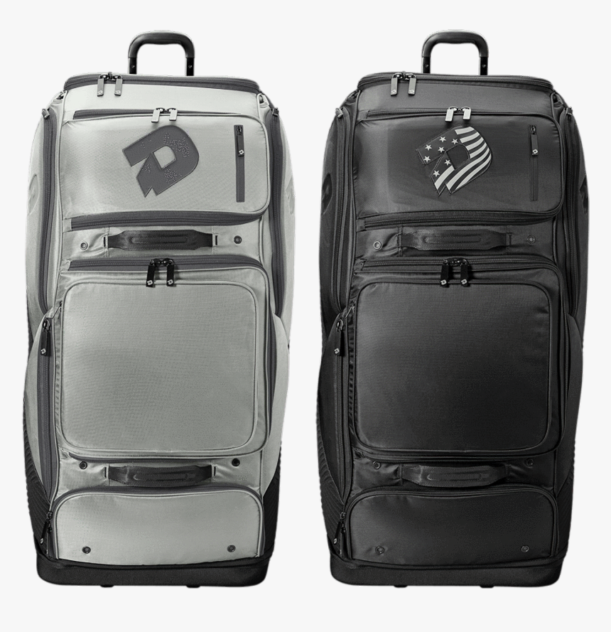 Demarini Special Ops Spectre Wheeled Bag, HD Png Download, Free Download