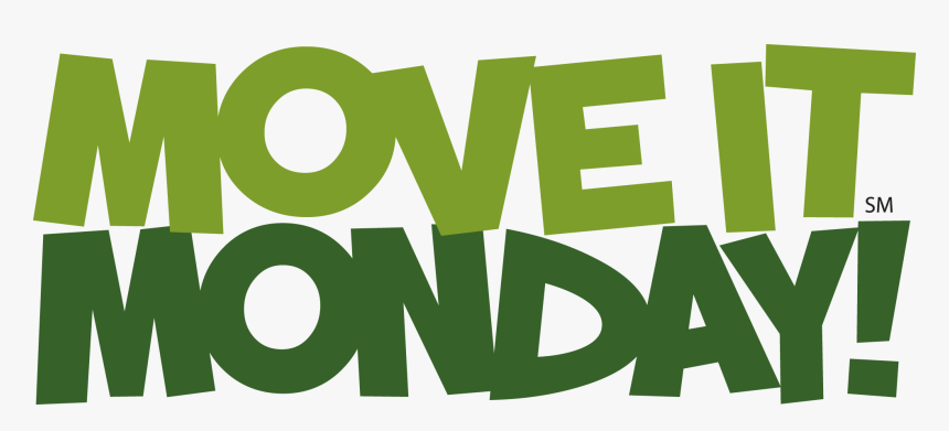 Move It Monday Logo, HD Png Download, Free Download
