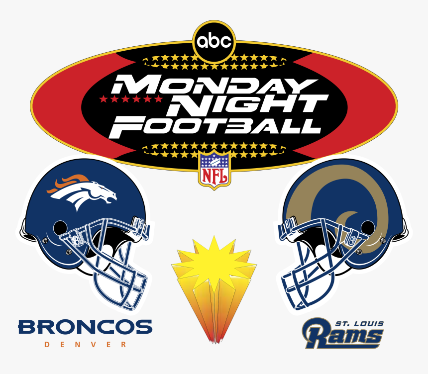 Monday Night Football Transparent, HD Png Download, Free Download