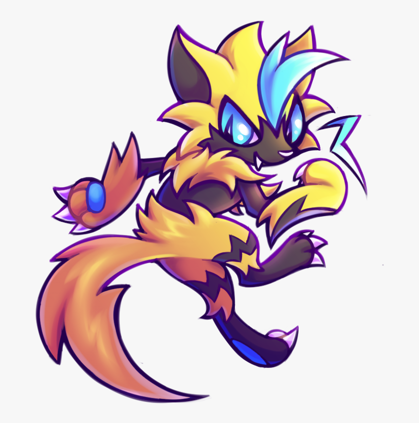 Transparent Saw Png - Zeraora Furaffinity, Png Download, Free Download