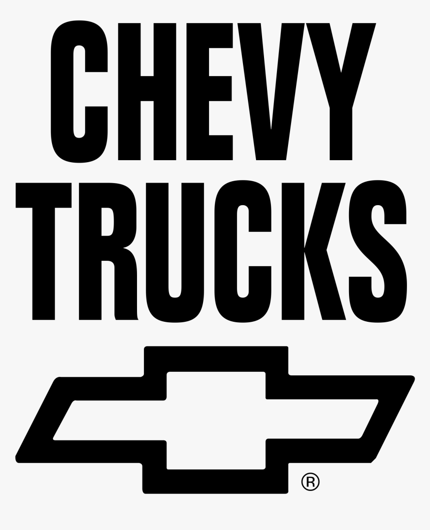 Chevy Trucks Logo, HD Png Download, Free Download