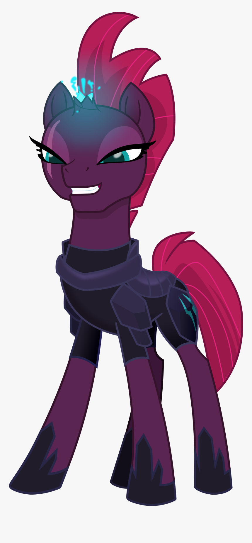 Mlp Movie Spoiler Tempest Shadow By Cheezedoodle96-dbgkyok - Mlp Film Tempest Shadow, HD Png Download, Free Download