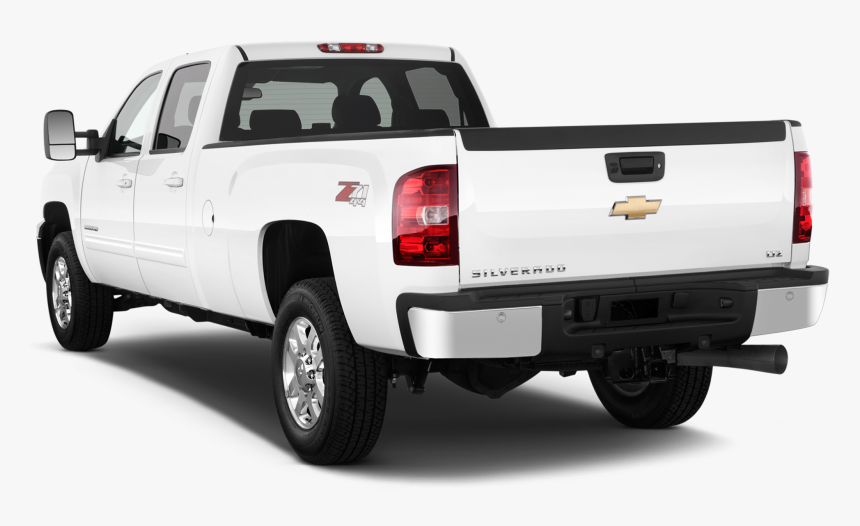 2013 Chevrolet Silverado 1500 Rear, HD Png Download, Free Download