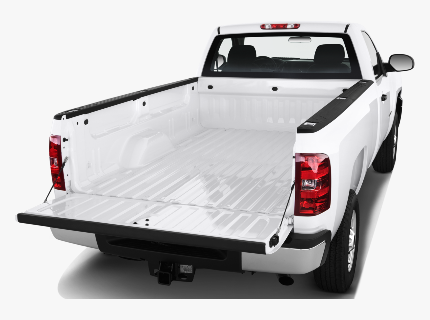Free White Chevy Truck Png With White Chevy Truck Png - Dacia Pick-up, Transparent Png, Free Download