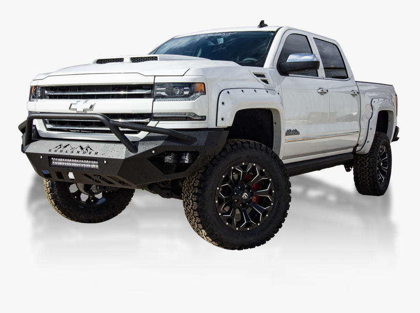 Lifted Truck Png, Transparent Png, Free Download