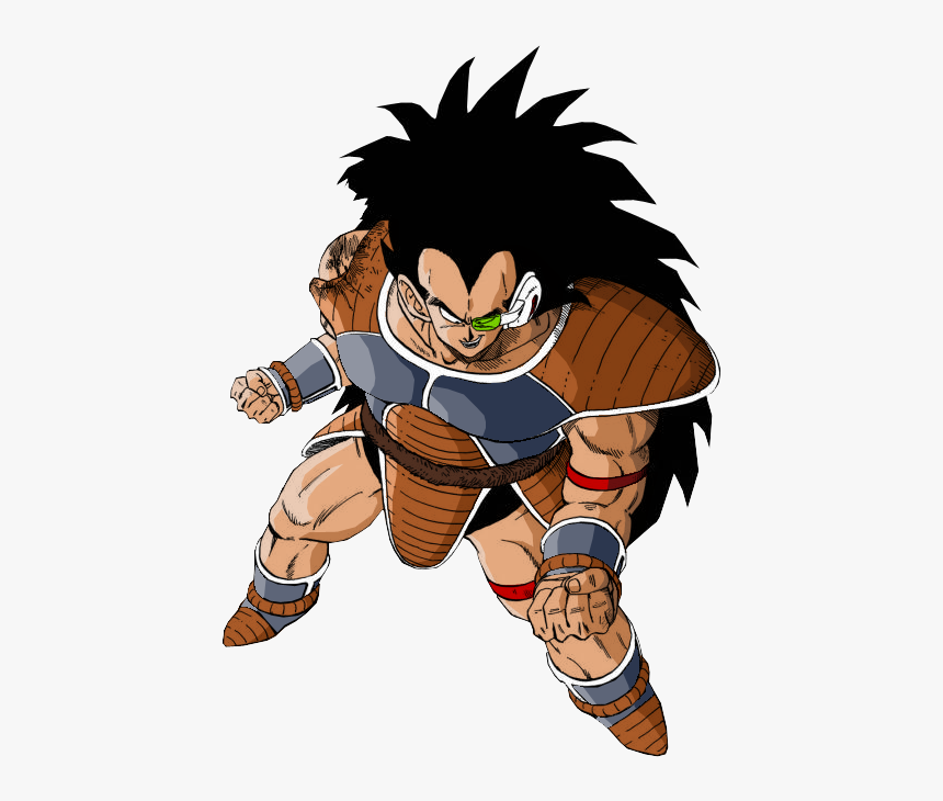 Dbz Vs Wiki - Imagenes De Raditz Dbz, HD Png Download, Free Download