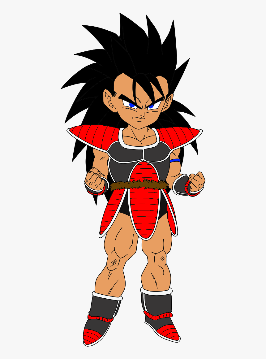 Kid Raditz , Png Download - Kid Raditz, Transparent Png, Free Download