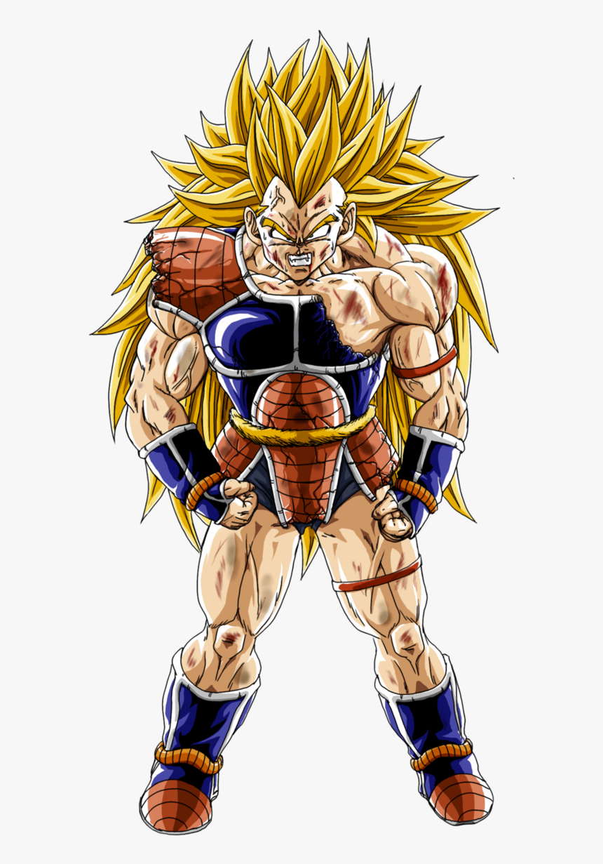 Raditz Ssj1 Dragones, Favoritos, Super Goku, Dragon - Dragon Ball Z Raditz Ssj, HD Png Download, Free Download