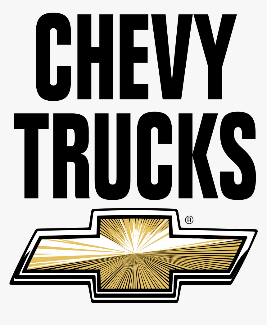 Chevy Trucks, HD Png Download, Free Download