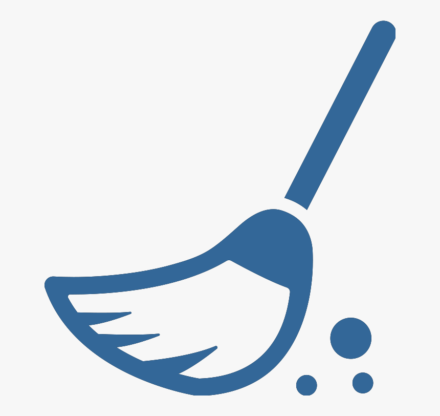 Wiping Swipe For Floorsblue - Cleaning Icon Png, Transparent Png, Free Download