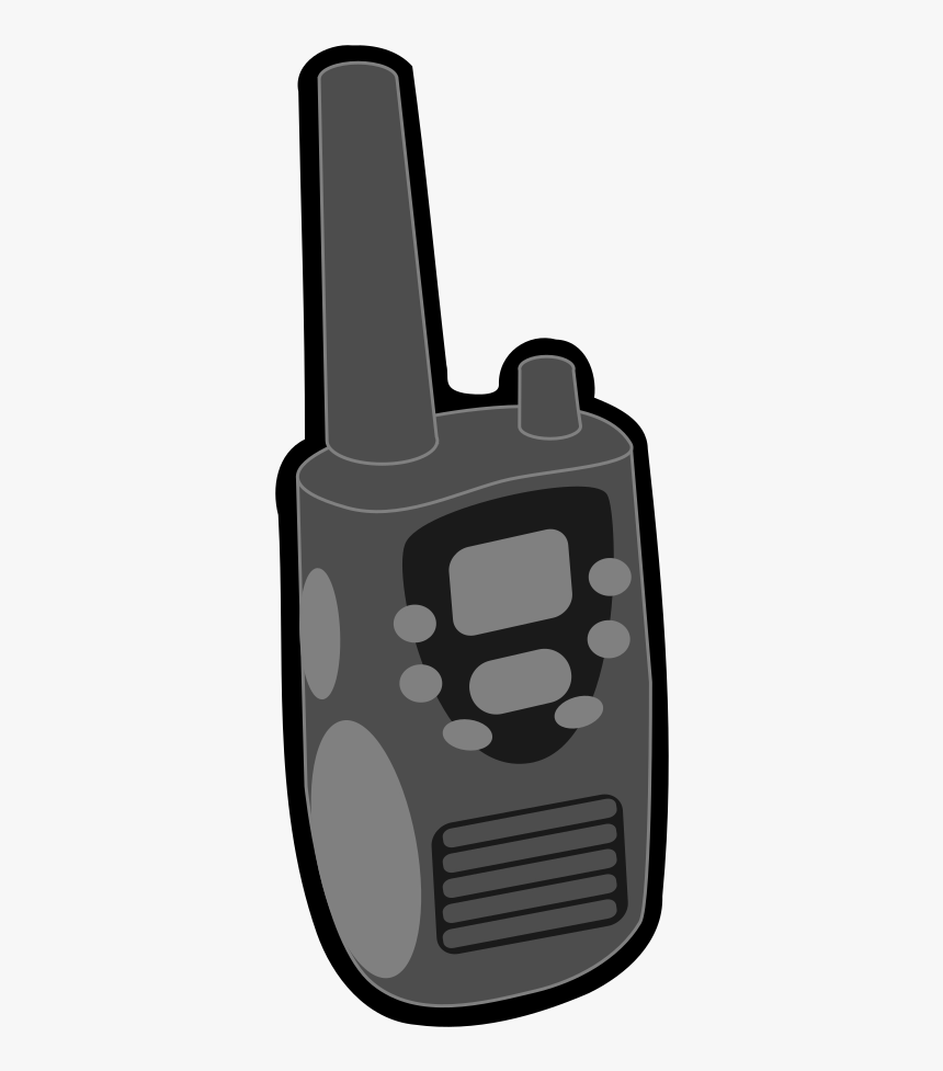 Walkie Talkie - Walkie Talkie Clip Art, HD Png Download, Free Download