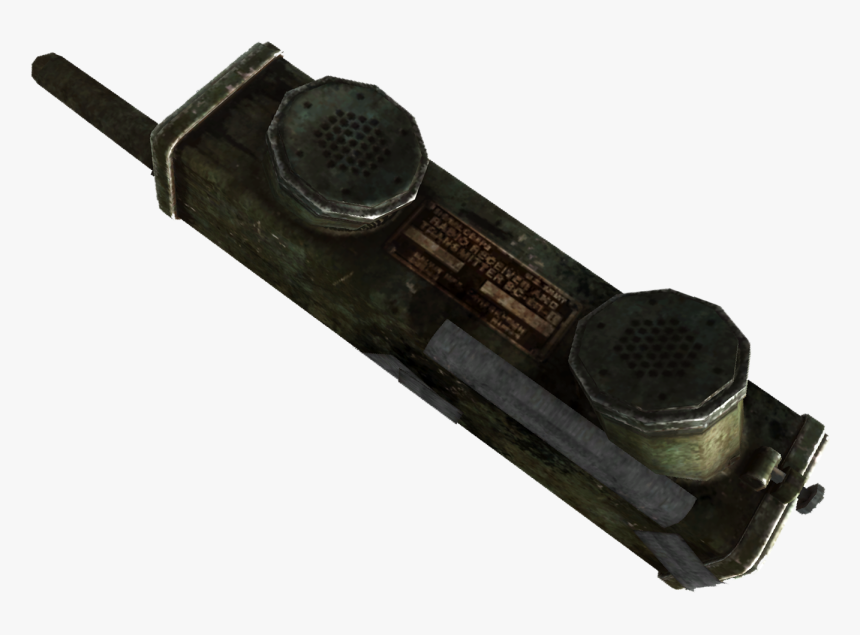 Old Walkie Talkie Png , Png Download - Old Walkie Talkie Png, Transparent Png, Free Download