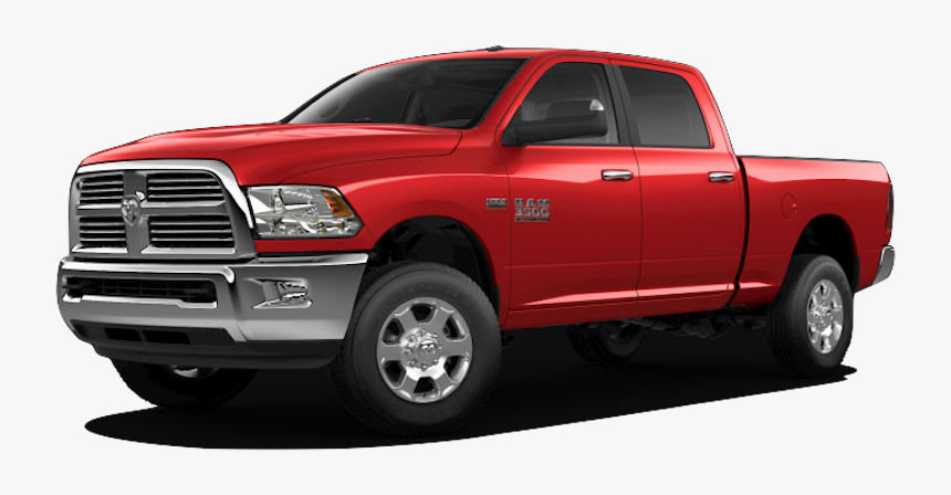 Red 2018 Ram - Ram 3500 Limited Green, HD Png Download, Free Download