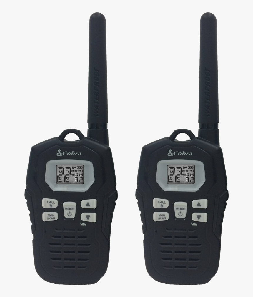 Cobra Walkie Talkies Cxy805, HD Png Download, Free Download