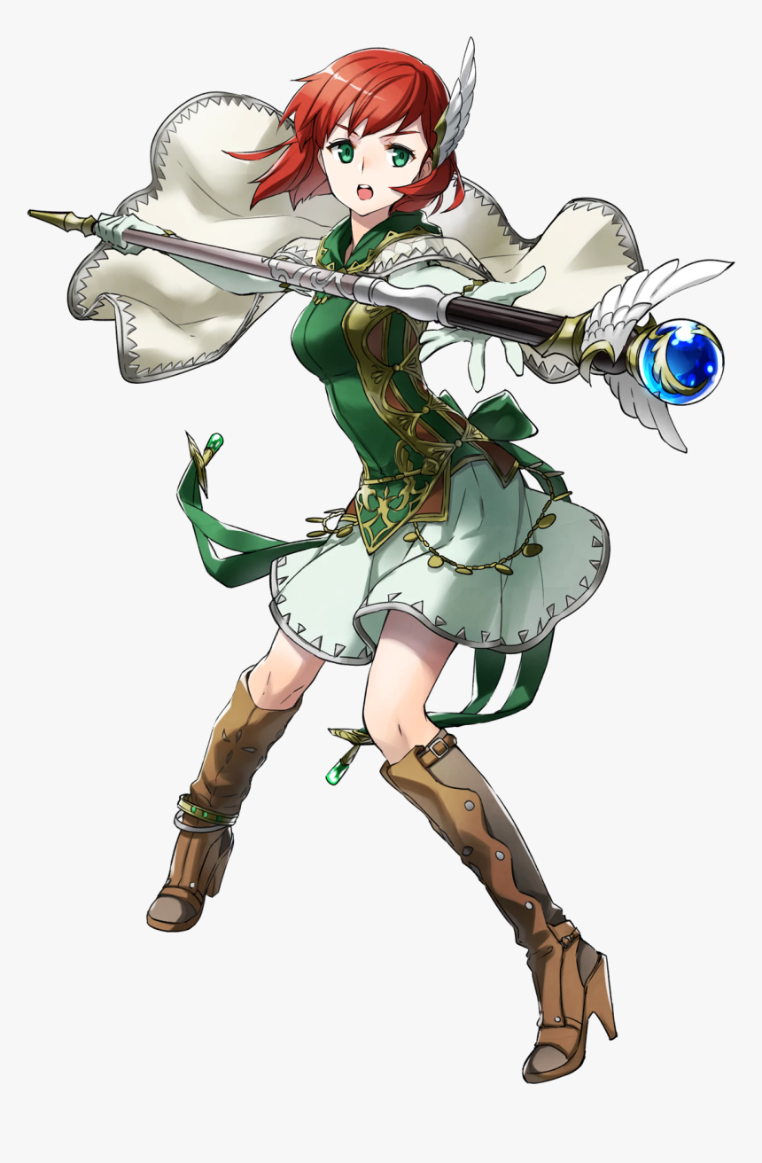 Priscilla Fire Emblem Heroes, HD Png Download, Free Download