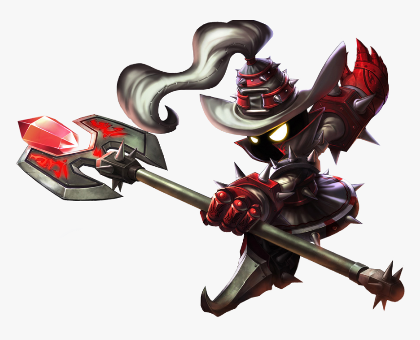 White Mage Veigar Png Image - League Of Legends Wallpaper Veigar, Transparent Png, Free Download