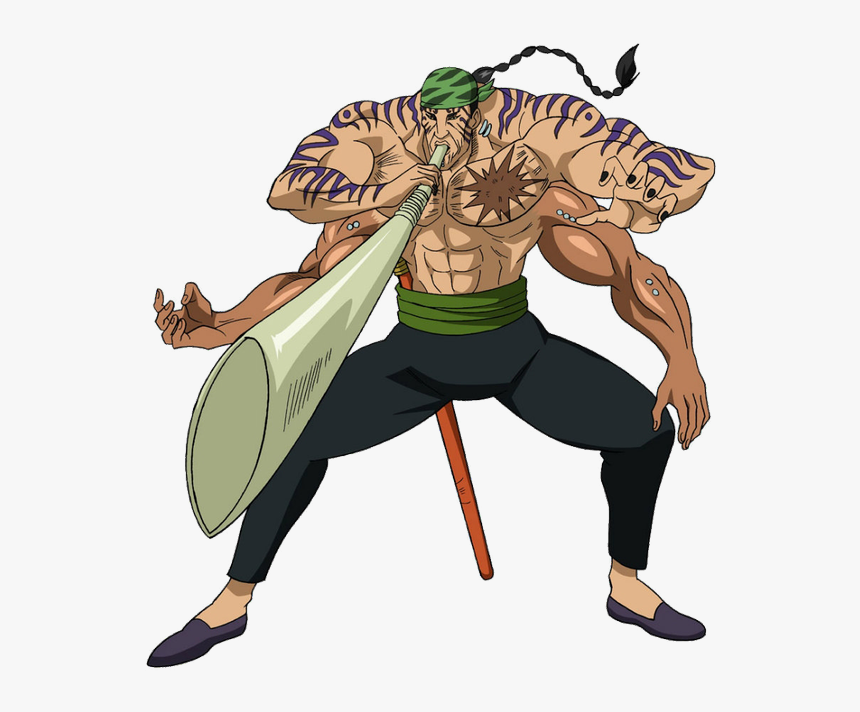 No Caption Provided - Toriko Grinpatch, HD Png Download, Free Download