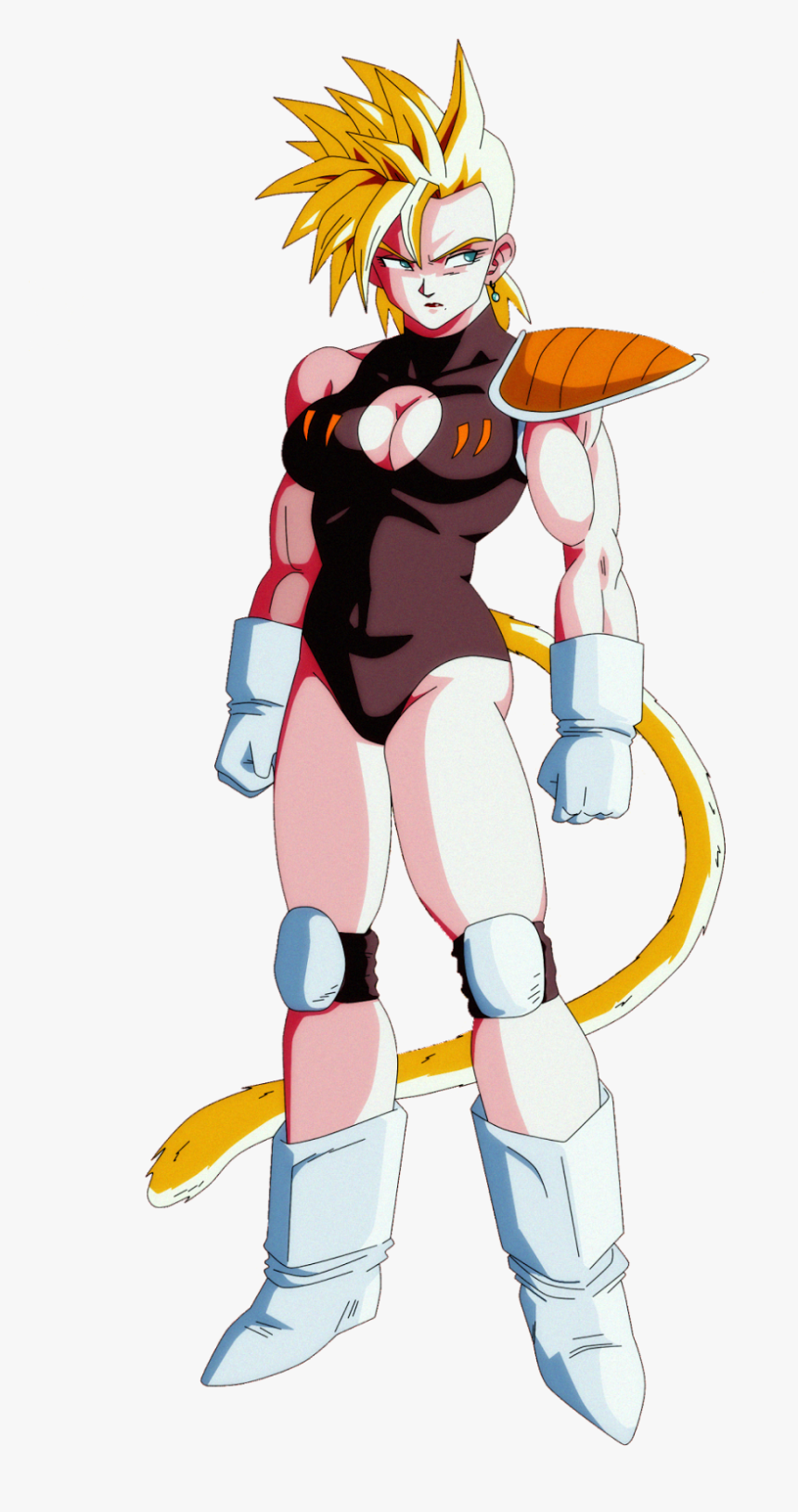 Gine Mae De Goku E Raditz E Mulher Do - 40 Dragon Ball Families, HD Png Download, Free Download