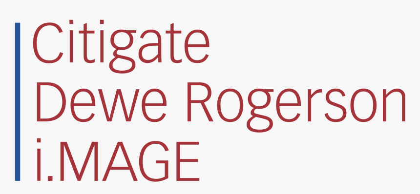 Citigate Dewe Rogerson Logo, HD Png Download, Free Download