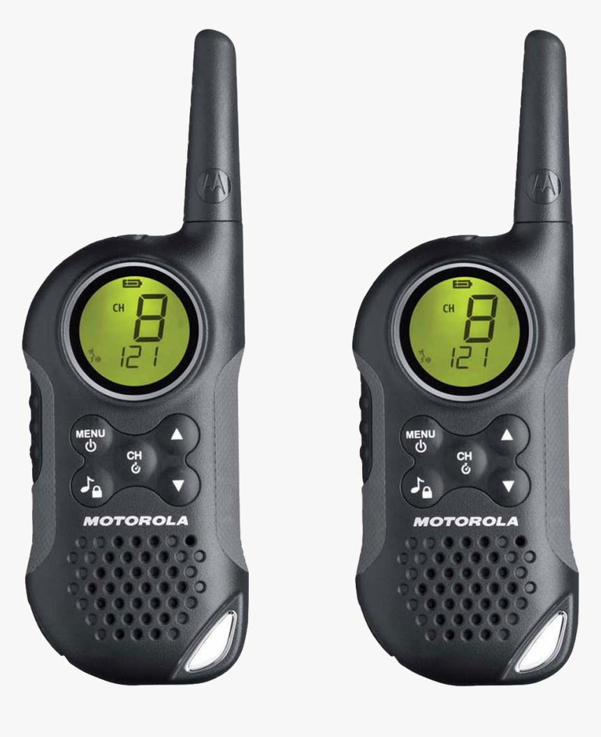 Motorola Walkie Talkie T6 , Png Download - Walkie Talkie Tlkr T6, Transparent Png, Free Download