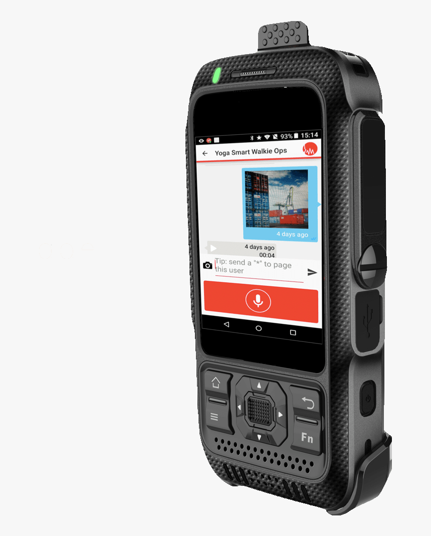 25% Savings On Your Monthly Ptt - Walkie Talkie Android Phone, HD Png Download, Free Download