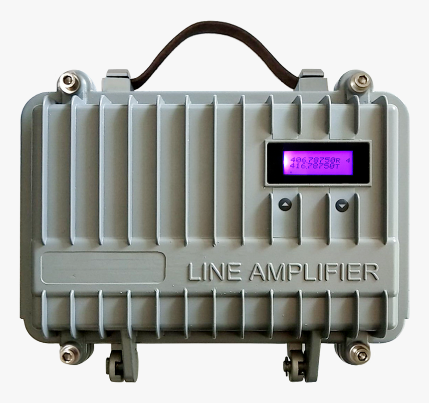 Chierda New Full Duplex Walkie Talkie Repeater Uhf - Suitcase, HD Png Download, Free Download