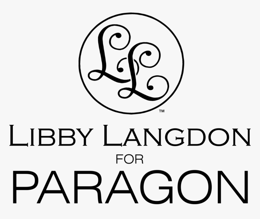 Libby Langdon For Paragon, HD Png Download, Free Download