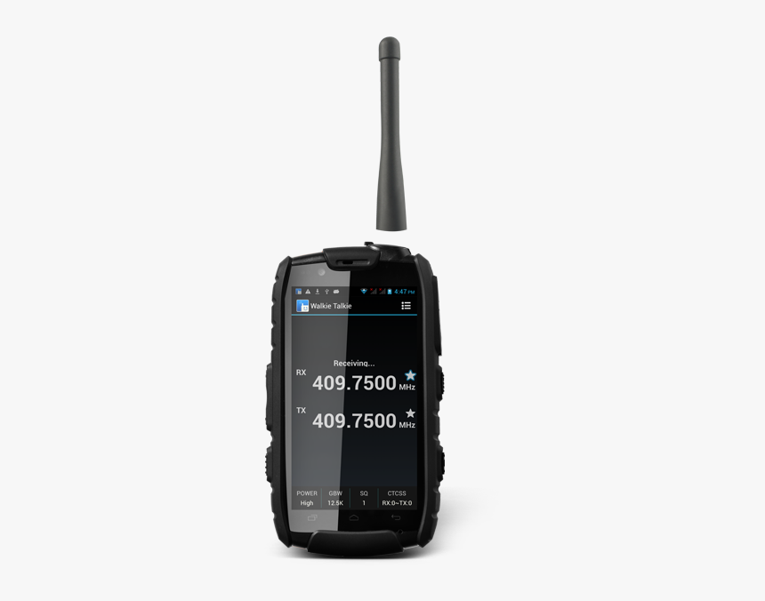Ham Radio Smartphone Outfone Rangerfone S15 Android - Ham Radio Smartphone, HD Png Download, Free Download