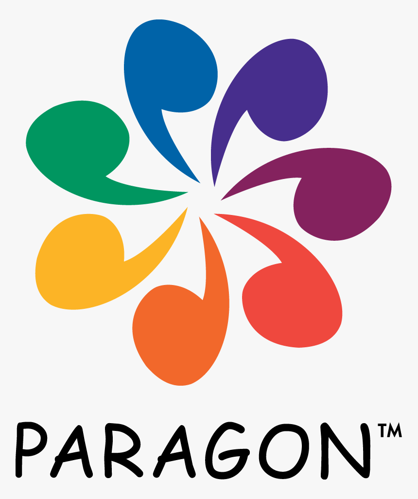 Paragon Mainlogo 4c Cmyk - Curriculum Education, HD Png Download, Free Download