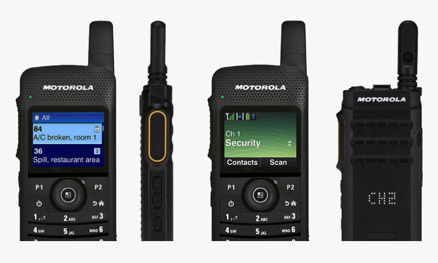 Noleggio Radio Ricetrasmittenti Walkie Talkie Pmr446 - Motorola Dmr, HD Png Download, Free Download