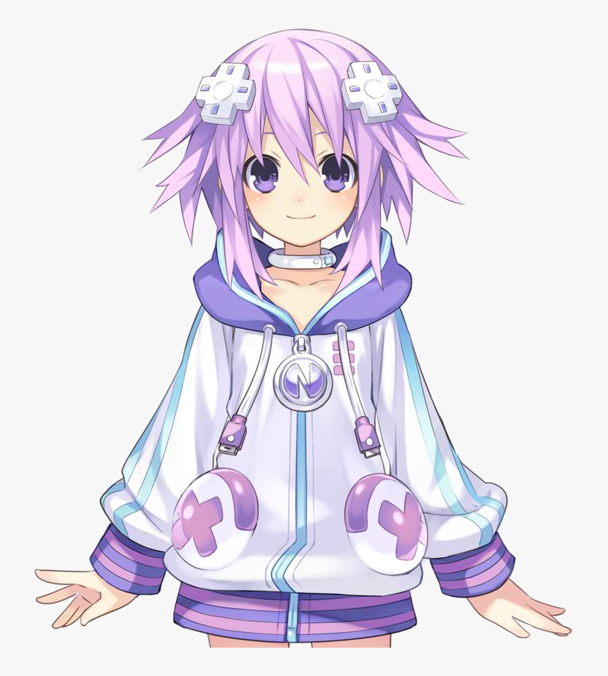 Neptune3 - Hyperdimension Neptunia Characters, HD Png Download, Free Download