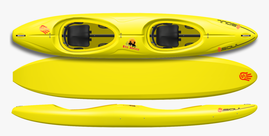 Soul - Dos Amigos - Sea Kayak, HD Png Download, Free Download