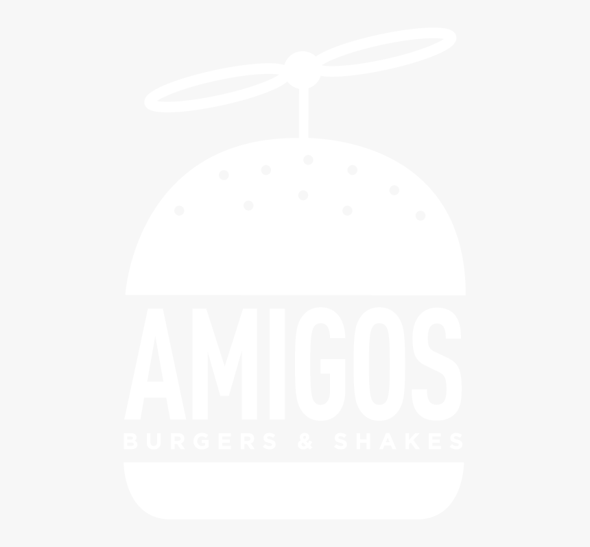 Amigos Burgers And Shakes - Amigos Burgers And Shakes Logo, HD Png Download, Free Download