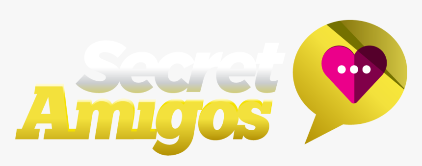 Secret Amigos Secret Amigos Secret Amigos - Secret Amigos, HD Png Download, Free Download