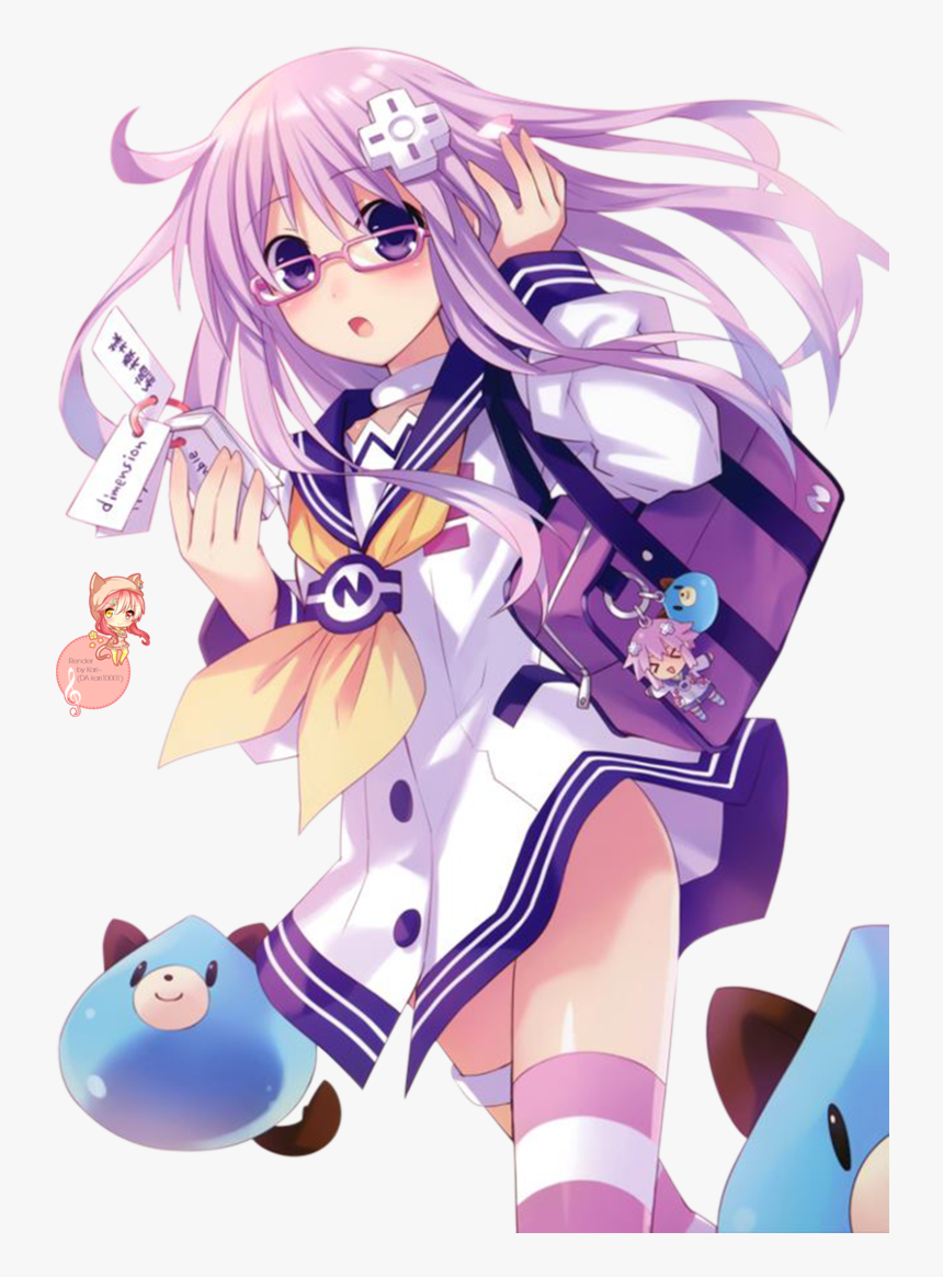 Anime, Nepgear, And Hyperdimension Neptunia Image - Neptune Hyperdimension Neptunia, HD Png Download, Free Download