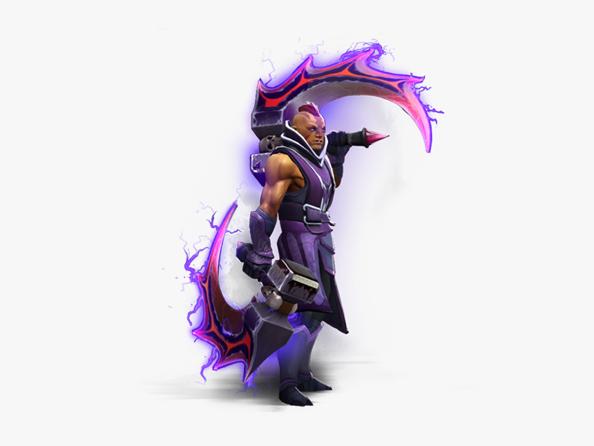 Anti Mage Dota 2 Inmortal, HD Png Download, Free Download