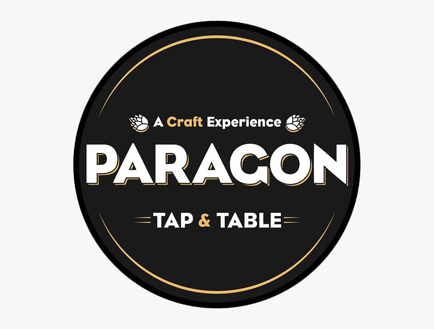 Paragon Tap & Table - Label, HD Png Download, Free Download