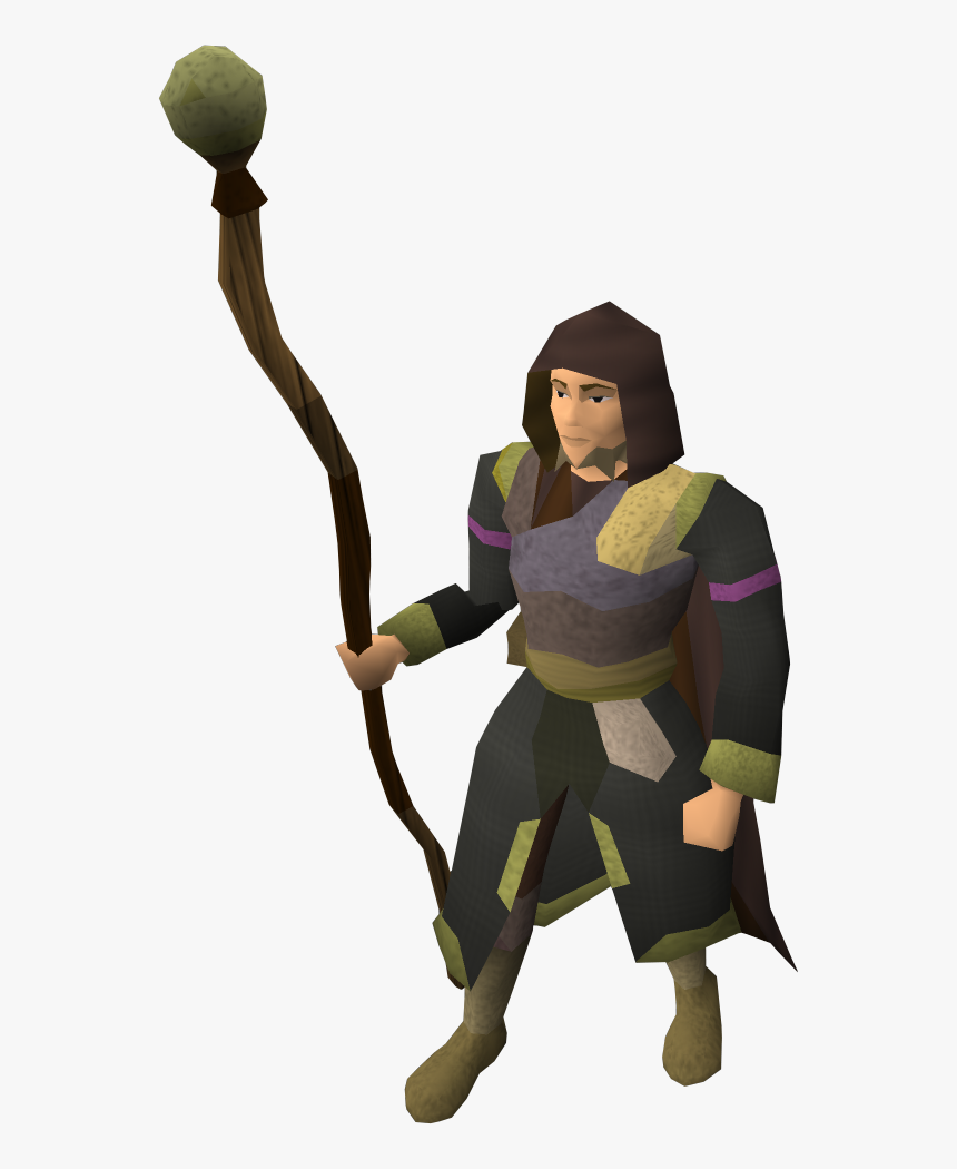 Runescape Elite Dark Ranger, HD Png Download, Free Download