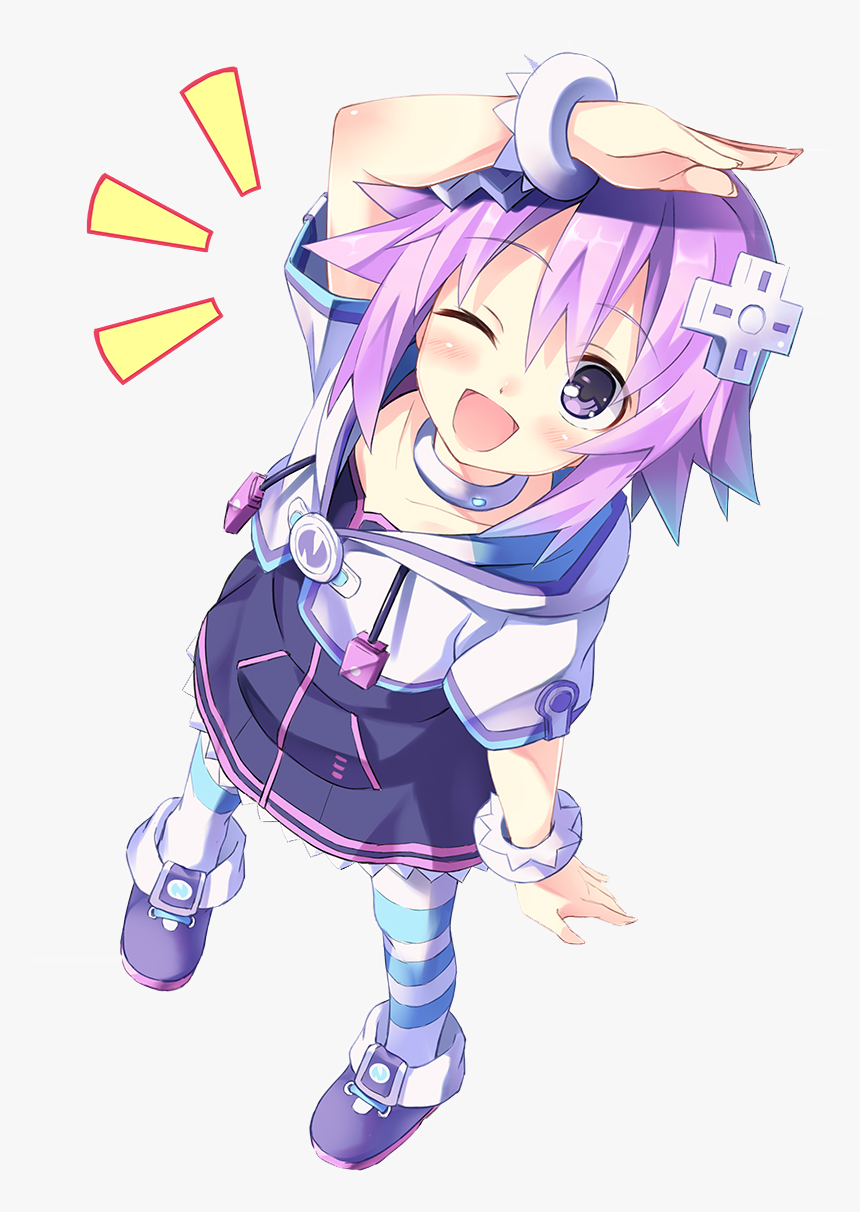 Choujigen Game Neptune Neptune, HD Png Download, Free Download