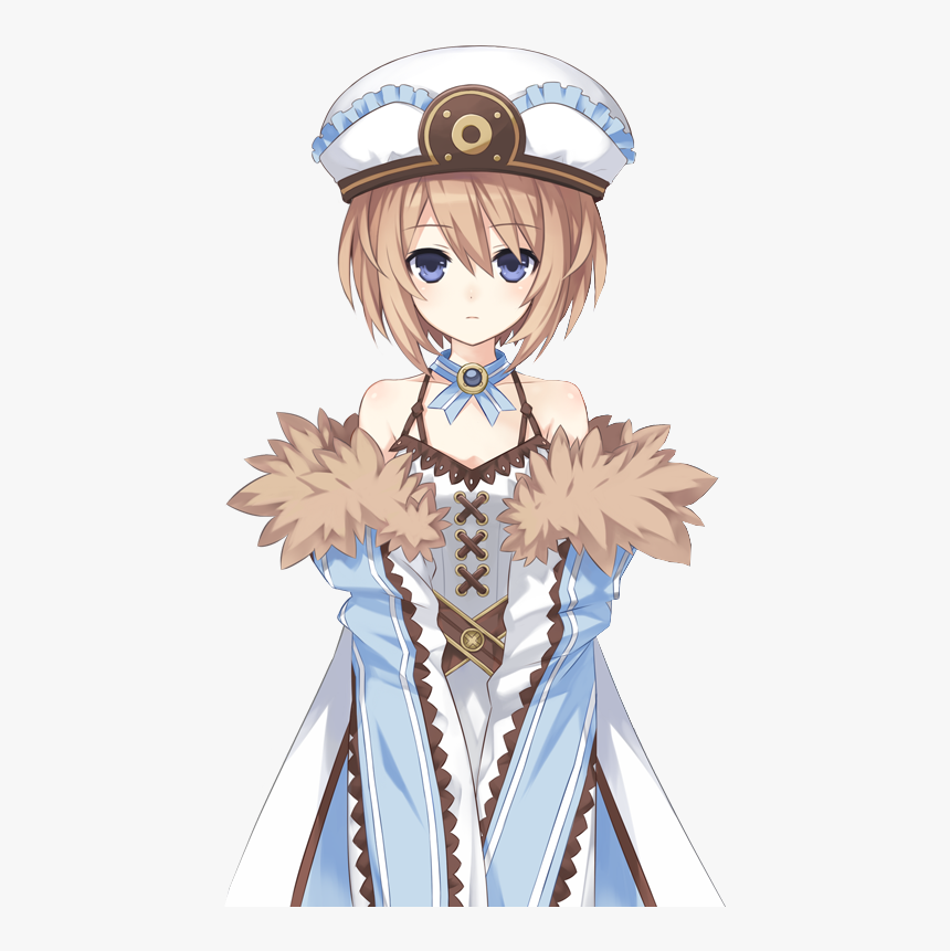 Hyperdimension Neptunia Blanc X Male Reader, HD Png Download, Free Download