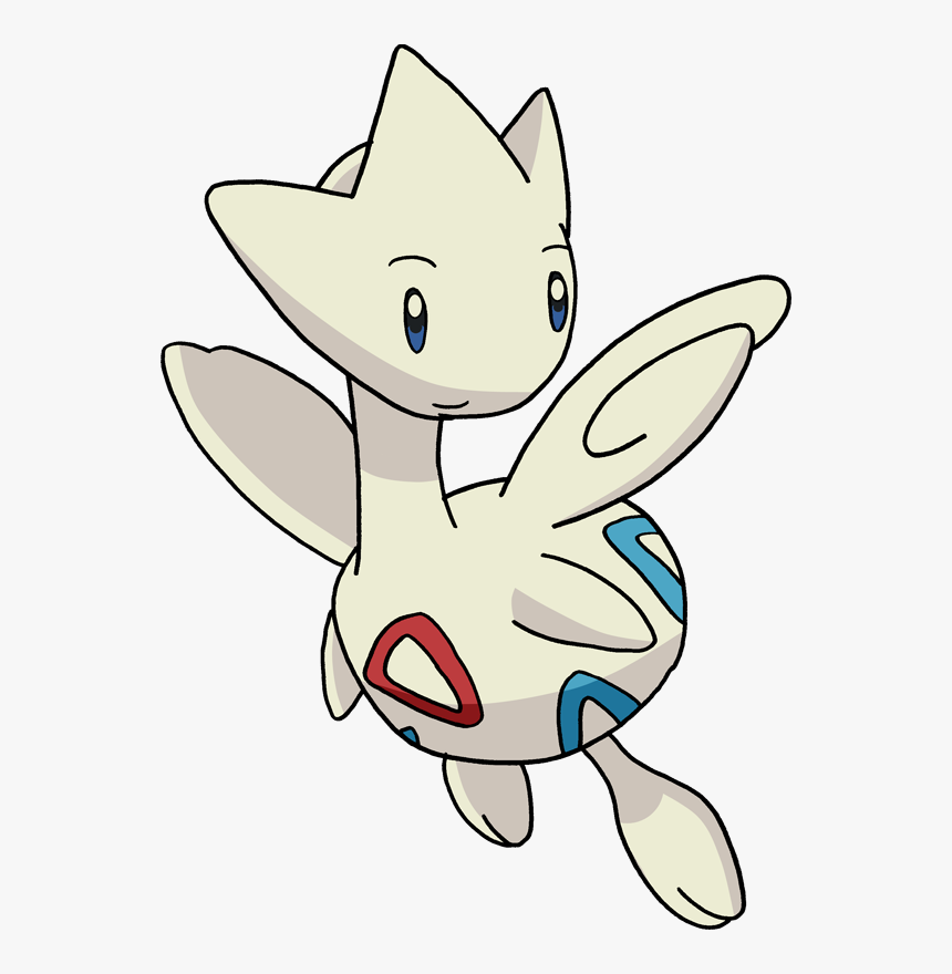 Can Togekiss Mega Evolve - Togetic Pokemon Png, Transparent Png, Free Download