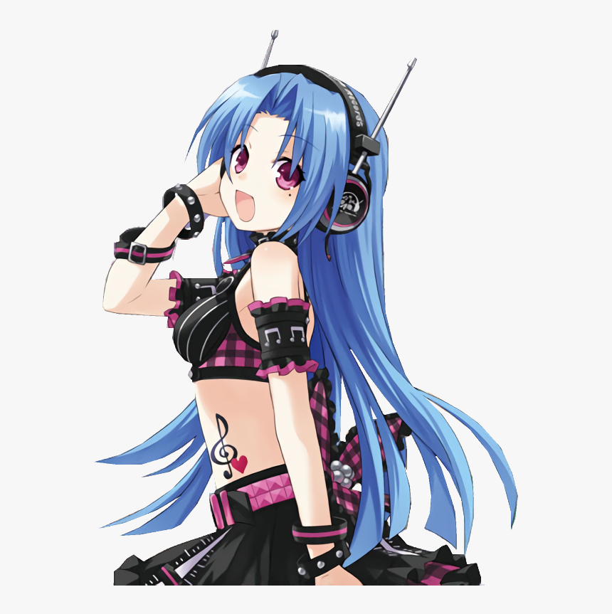 Neptune Game Png - 5pb Neptunia, Transparent Png, Free Download