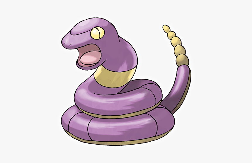 Pokemon Ekans Arbok, HD Png Download, Free Download
