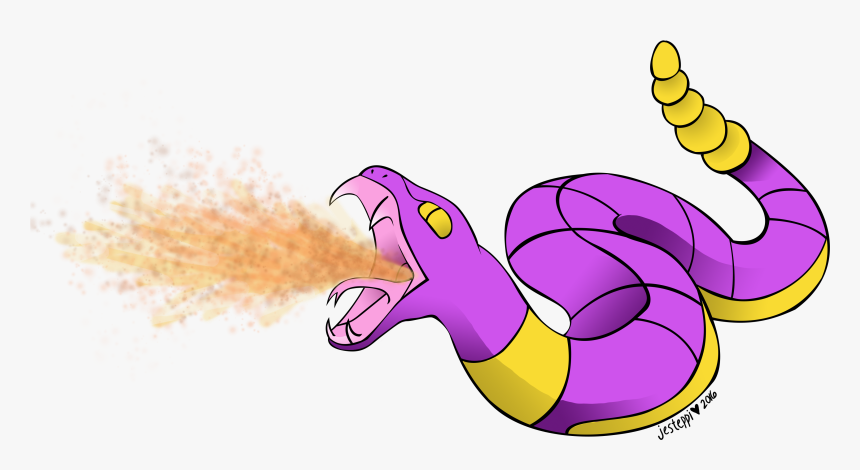 Ekans Used Ac - Illustration, HD Png Download, Free Download