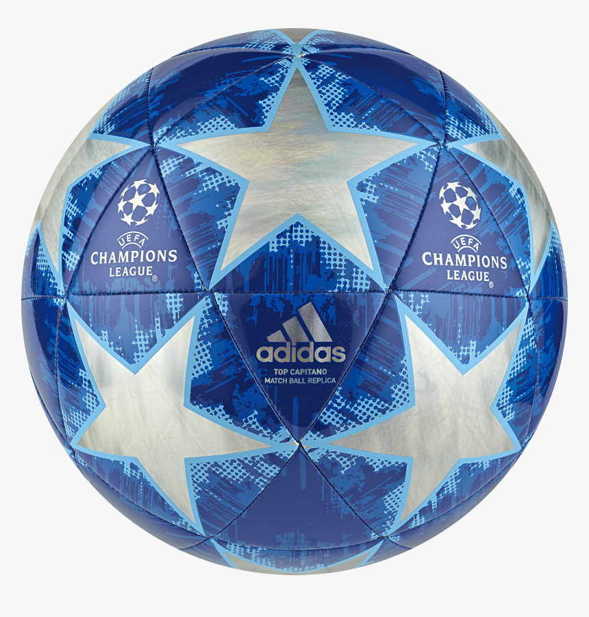 Uefa Champions League Finale 18 Top Capitano Ball - Uefa Champions League Capitano Ball, HD Png Download, Free Download