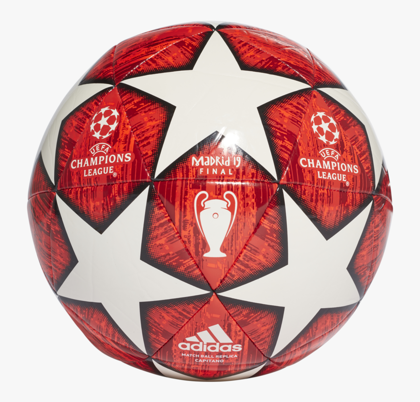 Transparent Champions League Logo Png - Soccer Ball Champions League, Png Download, Free Download
