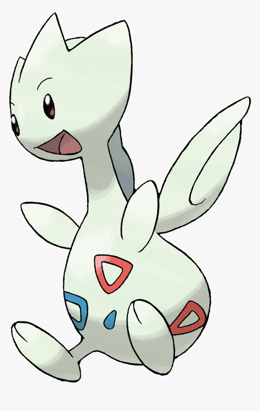 Video Games Fanon - Pokemon Togetic, HD Png Download, Free Download