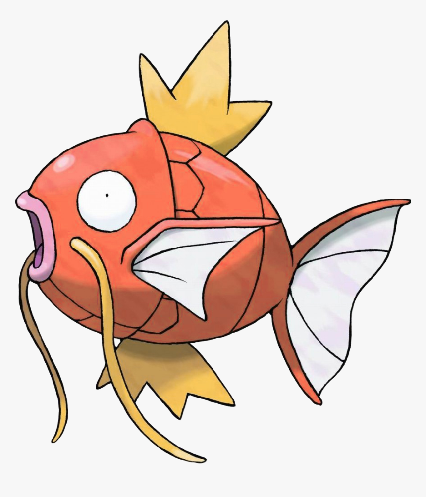 Pokemon Magikarp, HD Png Download, Free Download